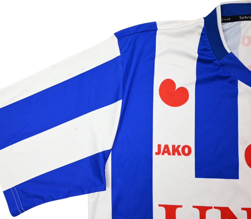2011-12 HEERENVEEN KOSZULKA L/XL