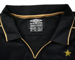 2003-04 CELTIC *LARSSON* SHIRT L