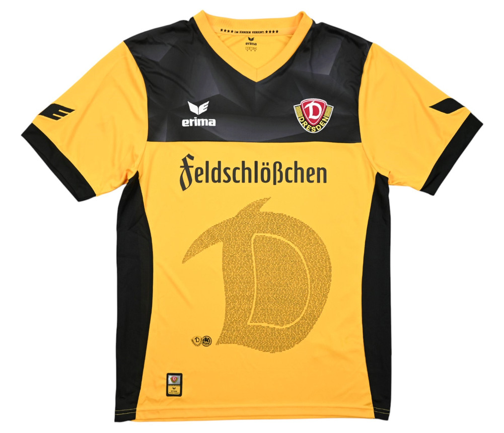 2017-18 DYNAMO DRESDEN KOSZULKA M
