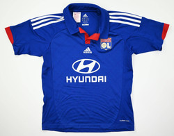 2012-13 OLYMPIQUE LYONNAIS SHIRT M. BOYS