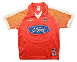 1997-99 FC KOLN *ANDRE* KOSZULKA XL. BOYS