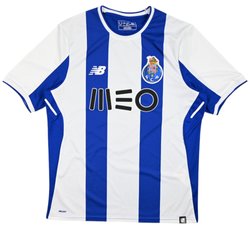 2017-18 FC PORTO SHIRT M