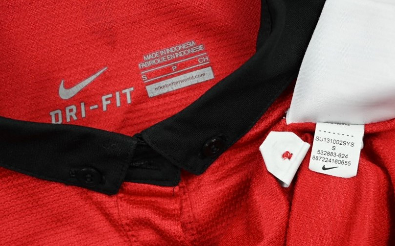 2013-14 MANCHESTER UNITED *GIGGS* SHIRT WOMENS S