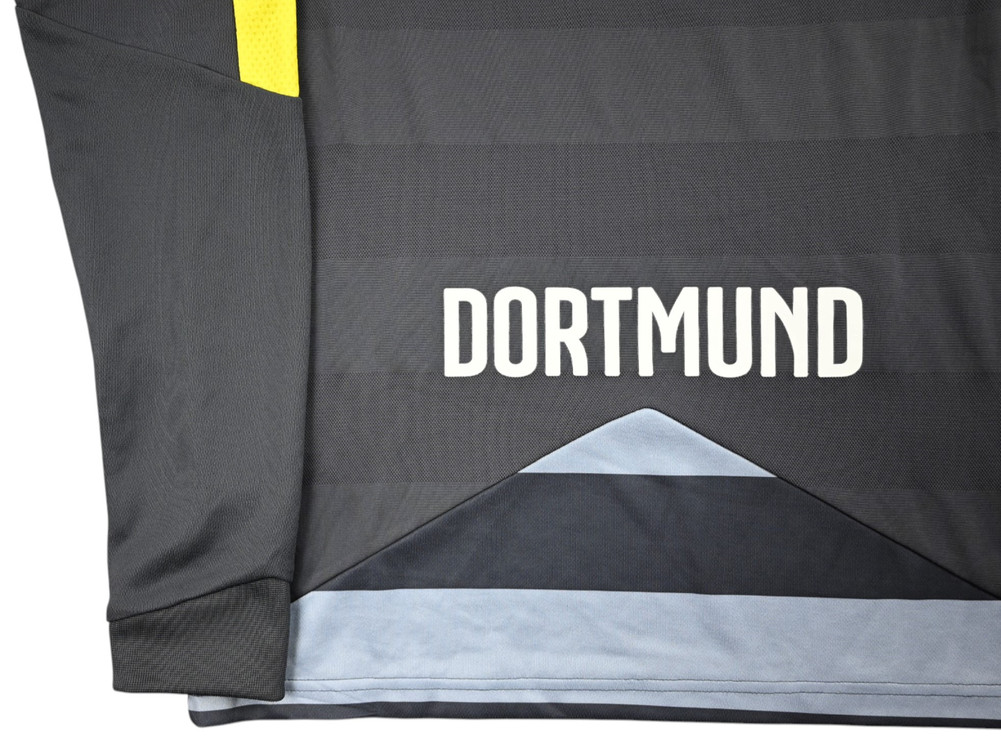 2015-16 BORUSSIA DORTMUND LONGSLEEVE SHIRT XL.BOYS/S