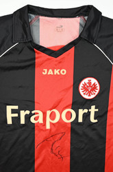 2006-07 EINTRACHT FRANKFURT SHIRT XL