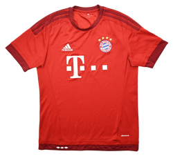 2015-16 BAYERN MUNCHEN SHIRT M