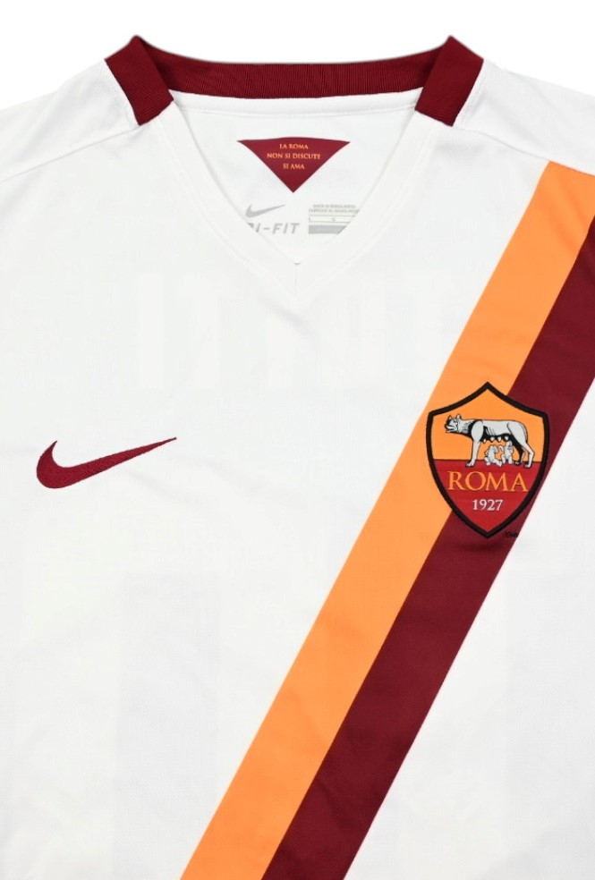 2014-15 AS ROMA *TOTTI* KOSZULKA L