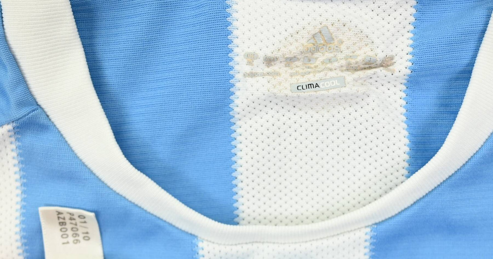 2010-11 ARGENTINA KOSZULKA XL