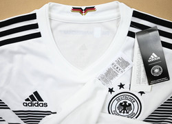 2018-19 GERMANY SHIRT XL