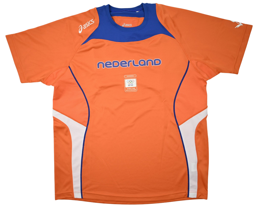 HOLLAND OLYMPIC TEAM SHIRT L