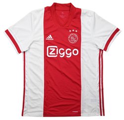 2020-21 AJAX AMSTERDAM *RIJKAARD* SHIRT L