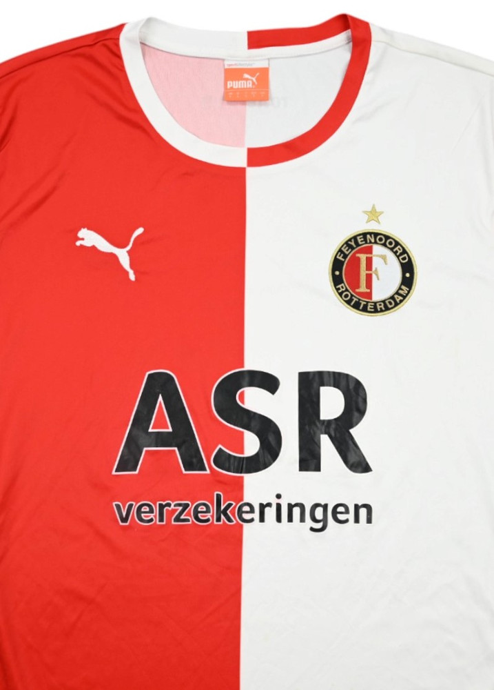 2011-12 FEYENOORD KOSZULKA L