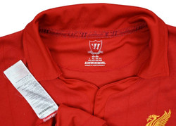 2012-13 LIVERPOOL LONGSLEEVE L