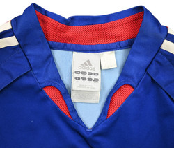 2004-06 FRANCE SHIRT M