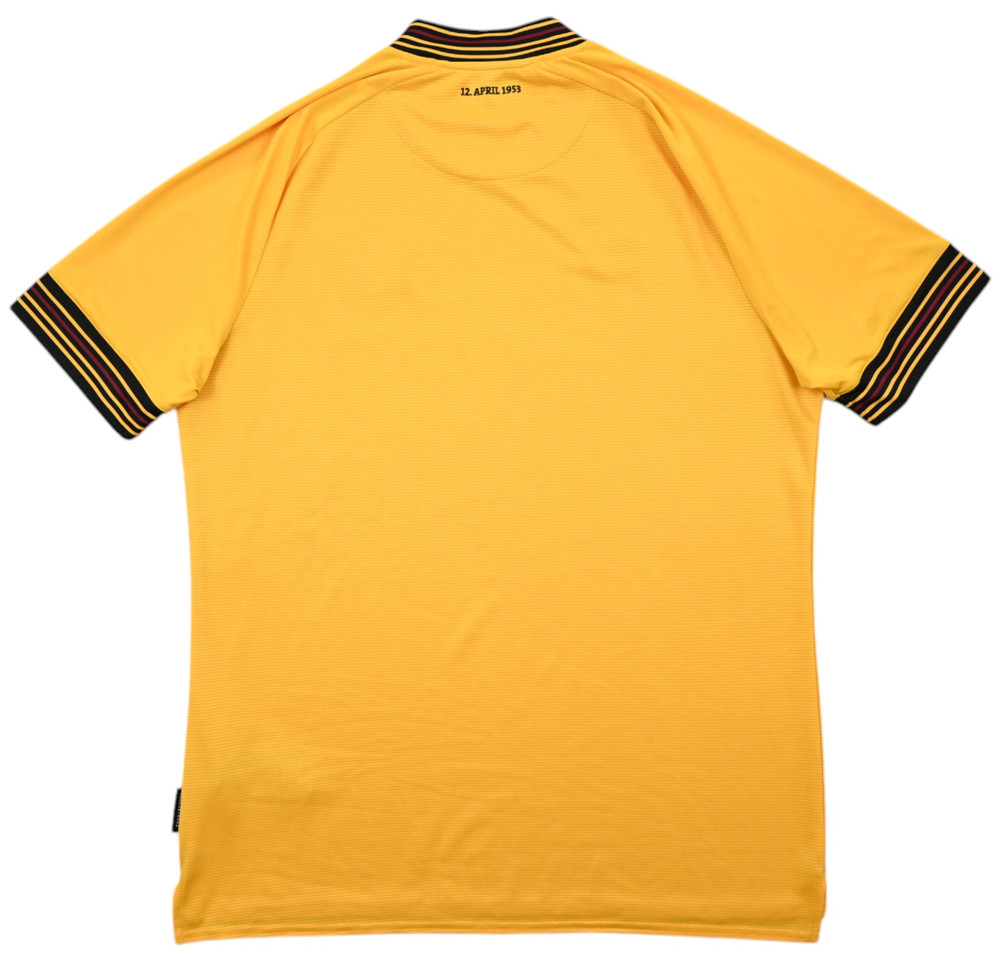 2022-23 DYNAMO DRESDEN SHIRT XL