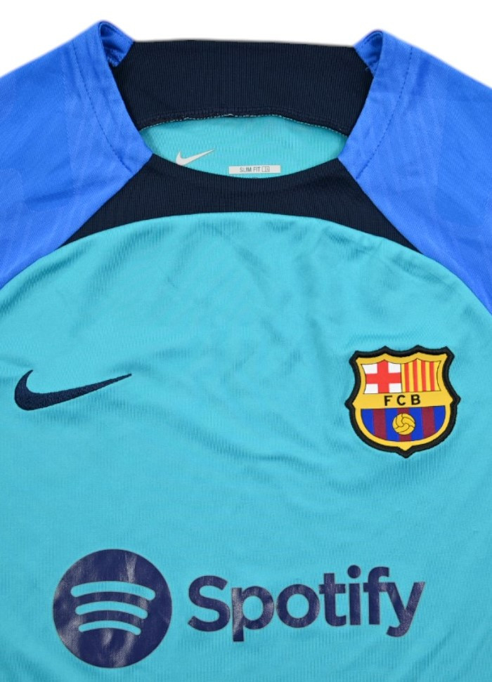 2022-23 FC BARCELONA KOSZULKA XL. BOYS
