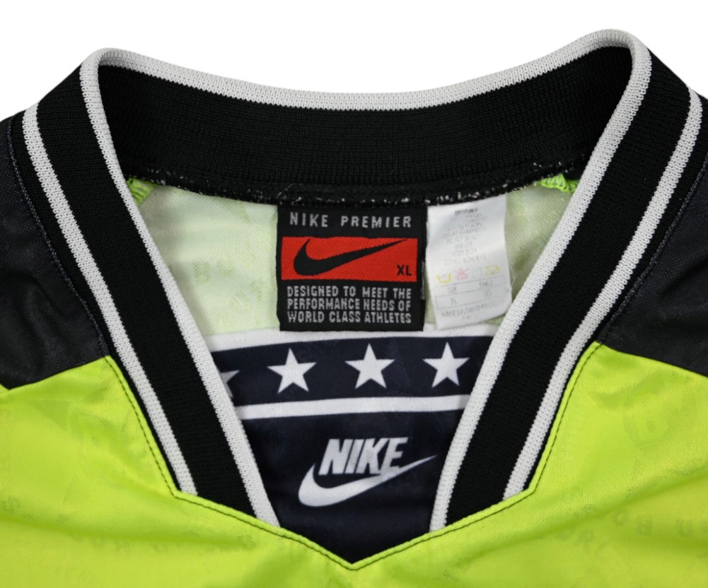 1994-95 BORUSSIA DORTMUND LONGSLEEVE KOSZULKA XL