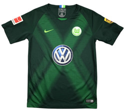 2018-19 VFL WOLFSBURG *BREKALO* KOSZULKA L. BOYS