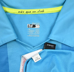 2007-09 BARCELONA *RONALDINHO* KOSZULKA M