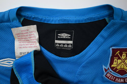 WEST HAM UNITED *GREEN* KOSZULKA M. BOYS