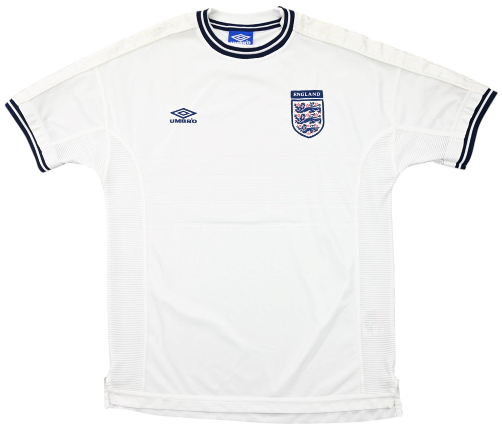 1999-01 ENGLAND KOSZULKA XL