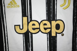 2020-21 JUVENTUS SHIRT M