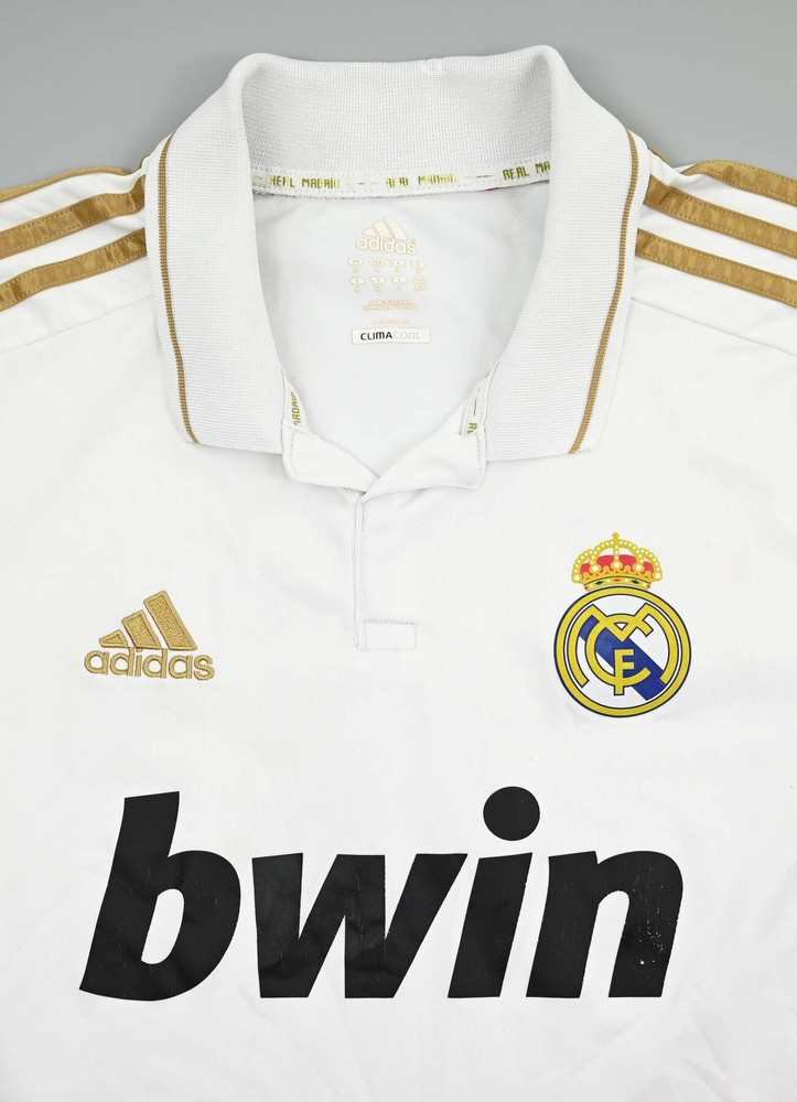 2011-12 REAL MADRID *RONALDO* KOSZULKA M