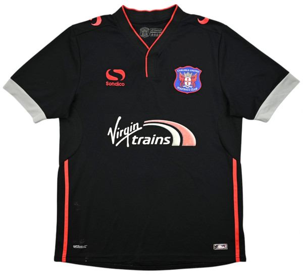 2015-16 CARLISLE UNITED KOSZULKA M