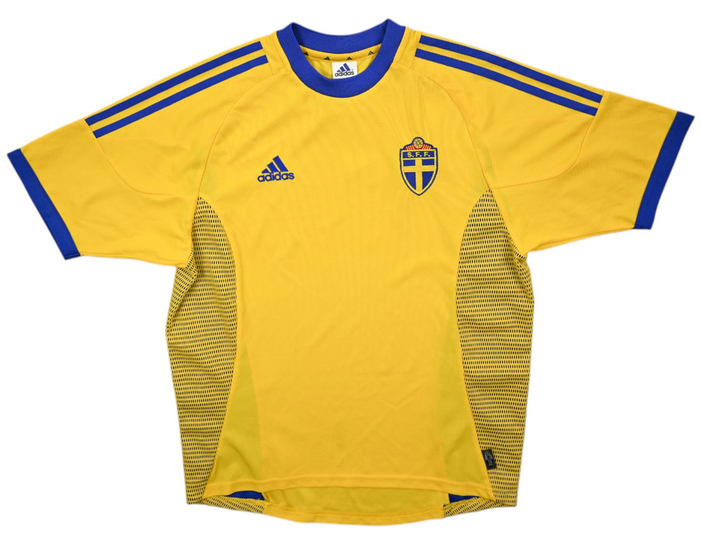 2002-03 SWEDEN SHIRT M