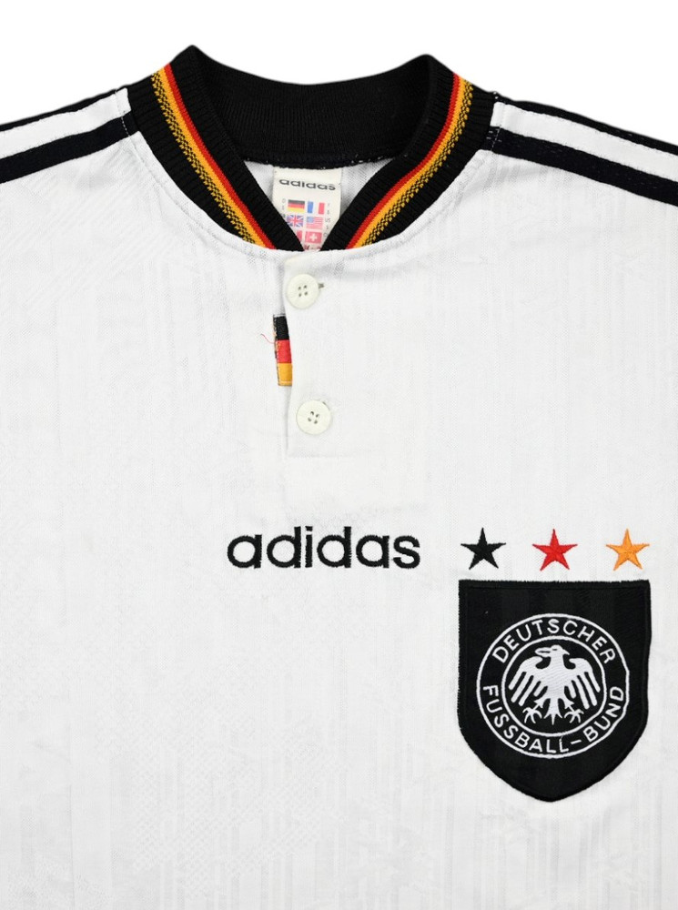 1996-98 GERMANY SHIRT S