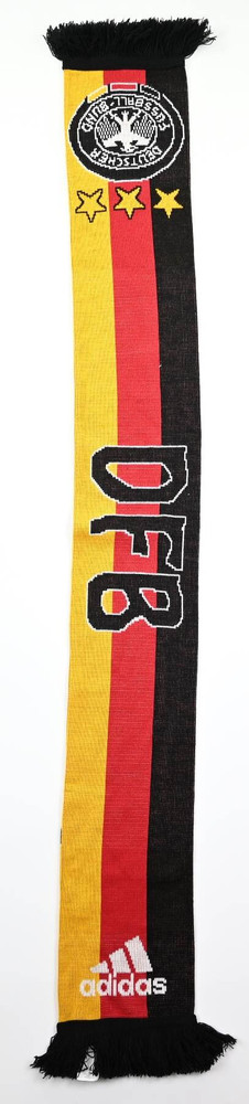 GERMANY DEUTSCHLAND SCARF
