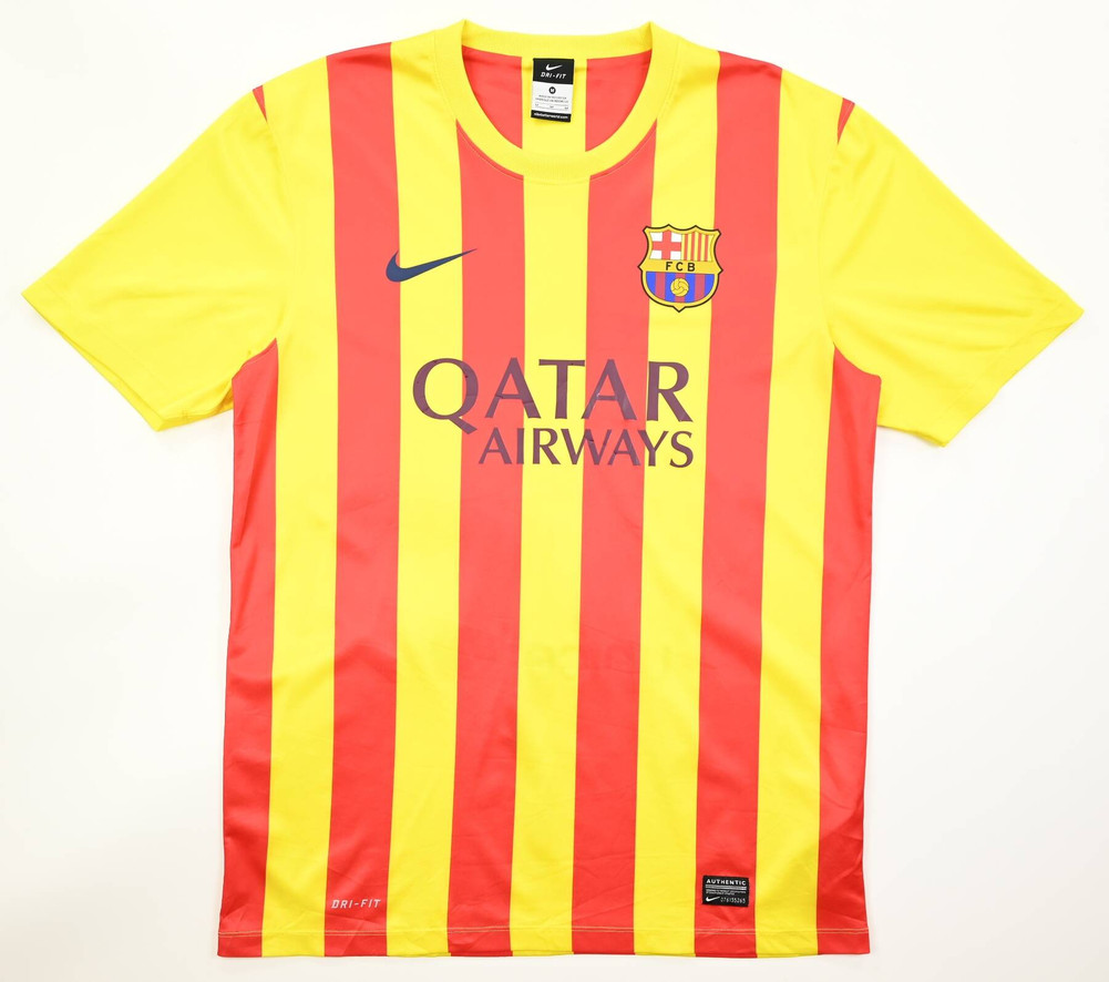 2013-15 FC BARCELONA BASIC KOSZULKA M