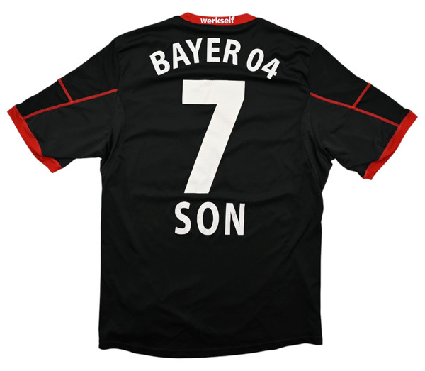 2013-14 BAYER LEVERKUSEN *SON* KOSZULKA L