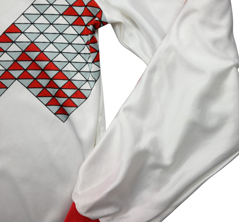 ADIDAS VINTAGE LONGSLEEVE SHIRT L