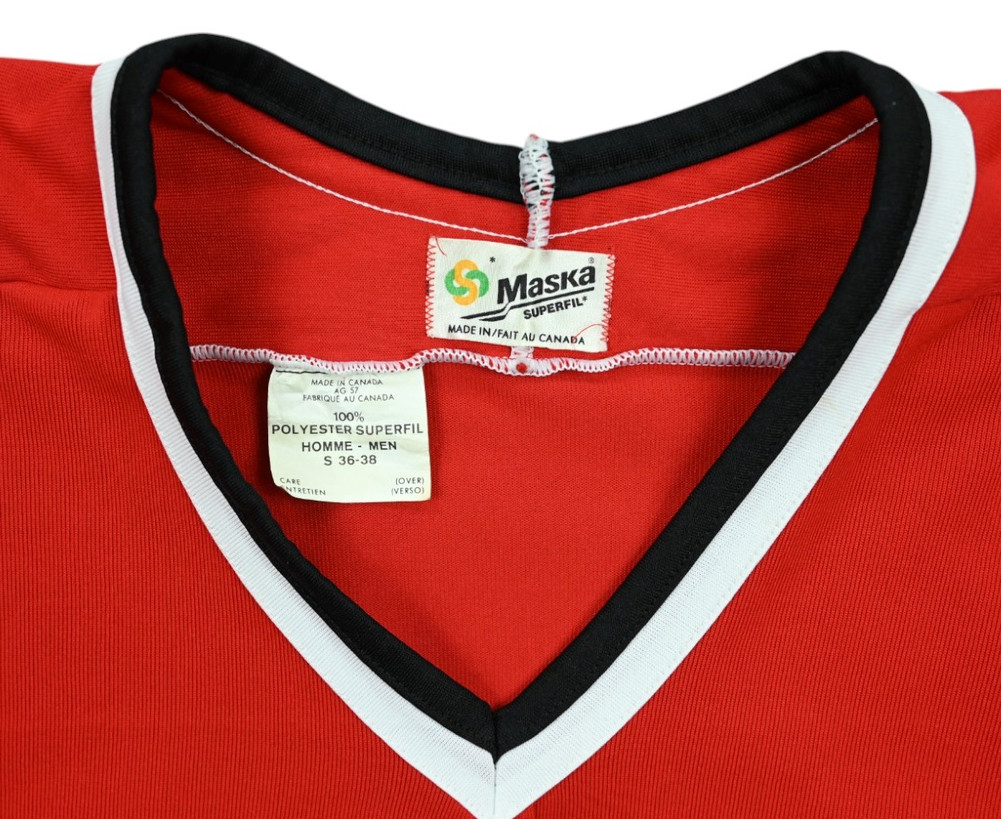 CHICAGO BLACKHAWKS HOCKEY SHIRT S