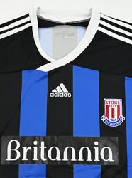 2011-12 STOKE CITY KOSZULKA 2XL