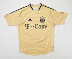2004-05 BAYERN MUNCHEN *BALLACK* SHIRT S