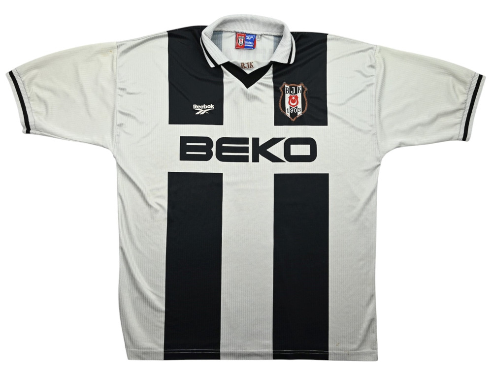 1998-99 BESIKTAS *SERDAR* SHIRT XL