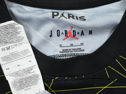 2022-23 PARIS SAINT-GERMAIN SHIRT XL