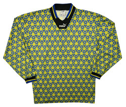 PUMA OLDSCHOOL #1 LONGSLEEVE SHIRT L