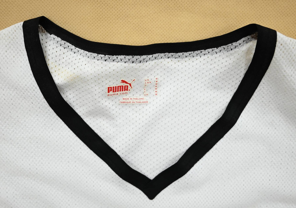 2008-09 HOFFENHEIM PLAYER ISSUE SHIRT M