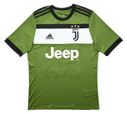 2017-18 JUVENTUS *DYBALA* SHIRT XL. BOYS