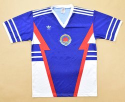 1990-91 YUGOSLAVIA *STANOJKOVIC* SHIRT M