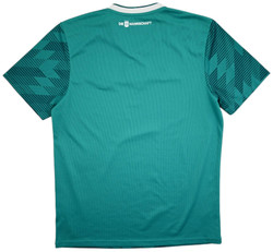 2018-19 GERMANY SHIRT M
