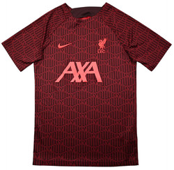 2022-23 LIVERPOOL SHIRT S