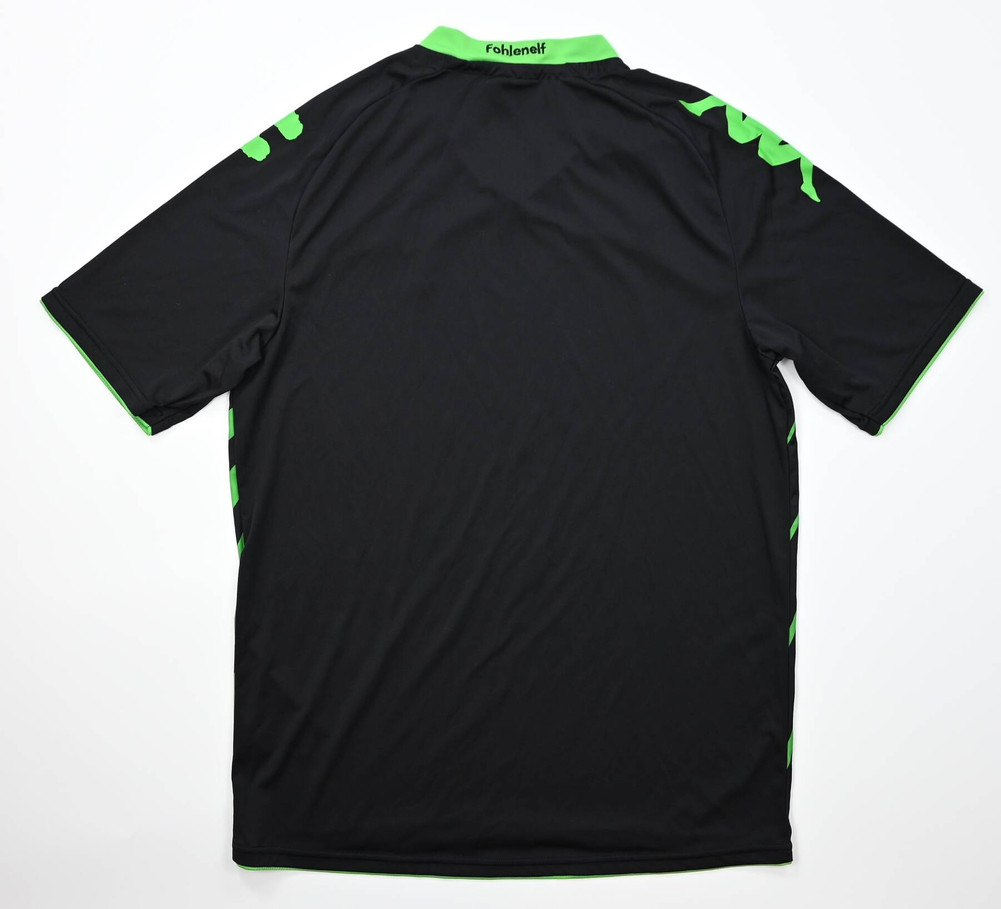 2013-15 BORUSSIA MONCHENGLADBACH SHIRT M