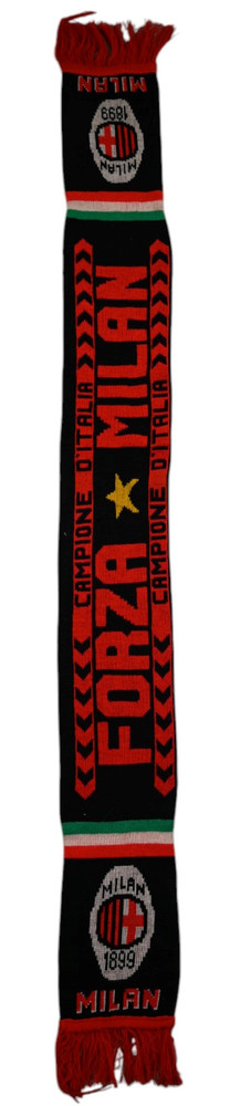 FORZA MILAN CAMPIONE D'ITALIA SZALIK