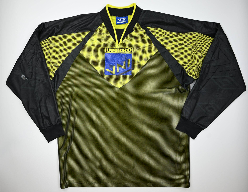 UMBRO OLDSCHOOL GK LONGSLEEVE L