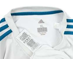 2017-18 REAL MADRID SHIRT XL