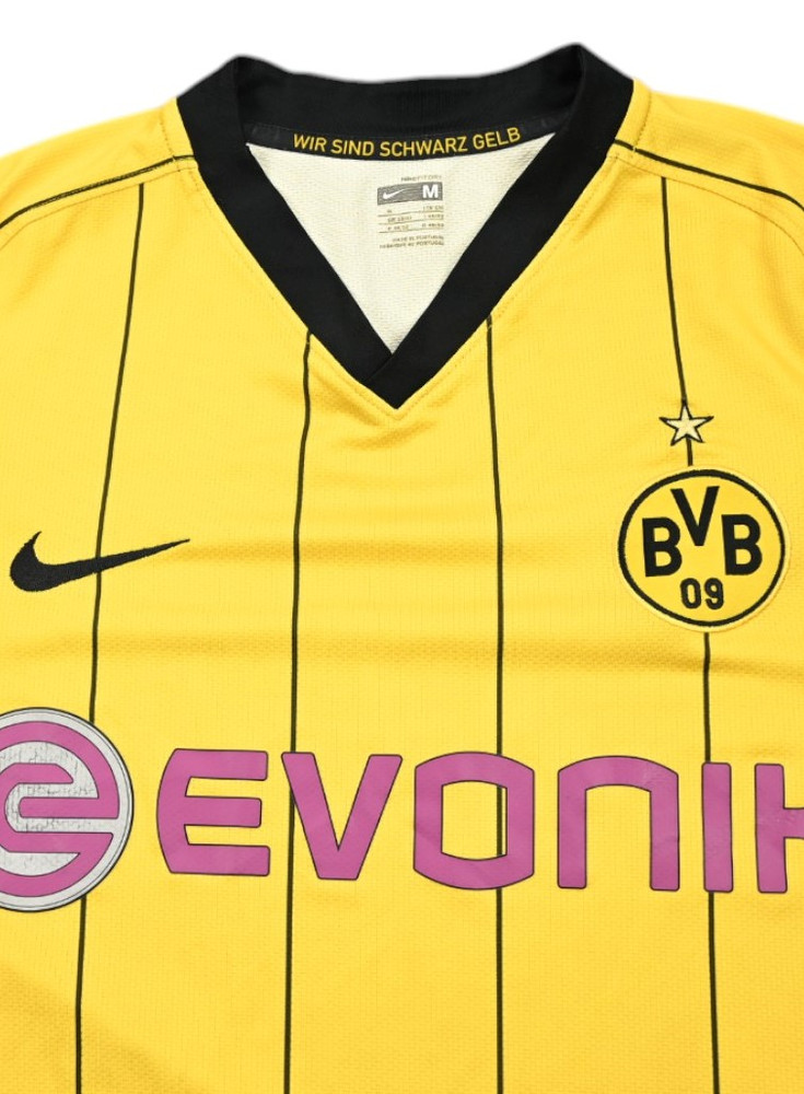 2008-09 BORUSSIA DORTMUND *KUBA* KOSZULKA M